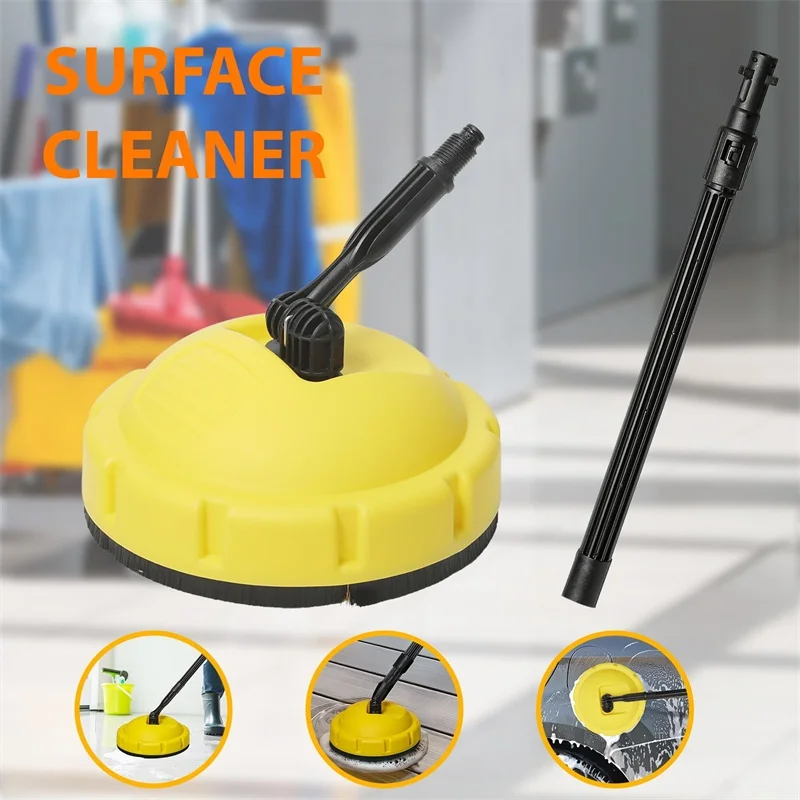 For Karcher K2 K5 K7/Parkside/Lavor pressure washer Cleaning brush for washing machine washing bucket tornado for car cleaning