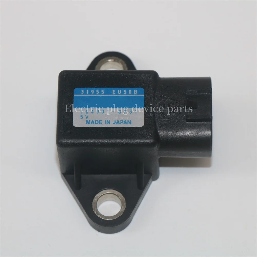 

31955-EU50B 104991-0731 31955EU50B Датчик скорости поворота Датчик угла наклона для Nissan Juke 1.6L 2011-2017