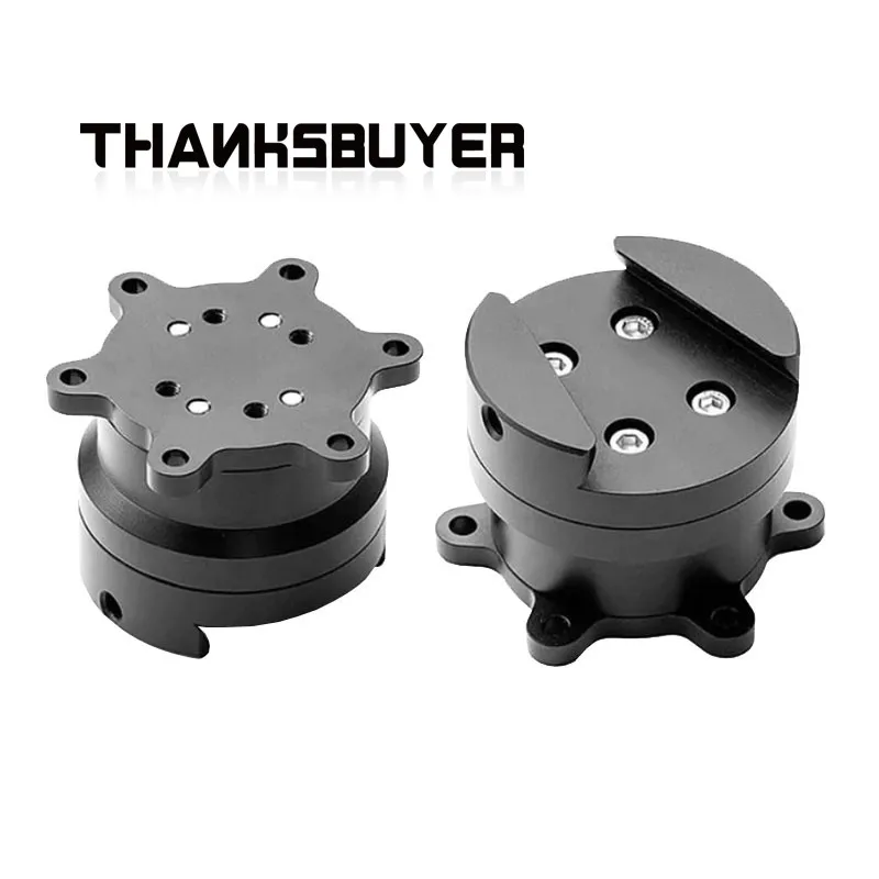 Originele Quick Release Side Kit videogameaccessoires voor Simucube 2 Pro Direct Drive wielbasis