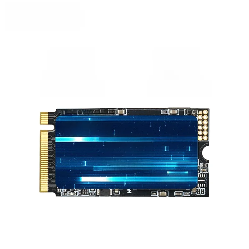 KingSpec M.2 SSD M2 NVME 128GB 256GB 512GB 1TB SSD M.2 PCIe 3.0 Drive Solid SSD Schijf NMVE Harde Schijf 2242 voor Notebook Desktop - afbeelding 2