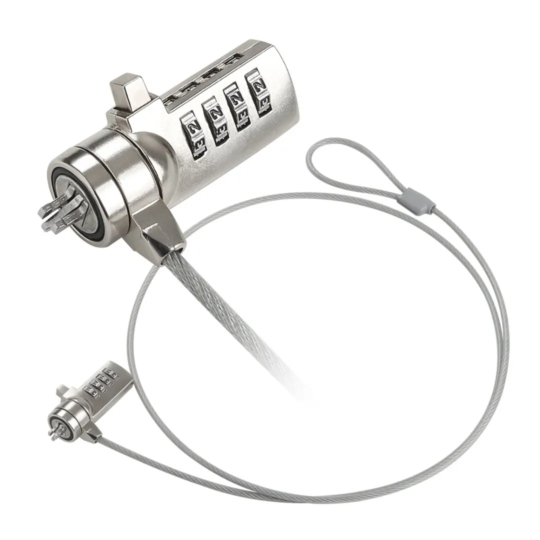 TG Laptop Anti-Theft Cable Kensington Security Slot