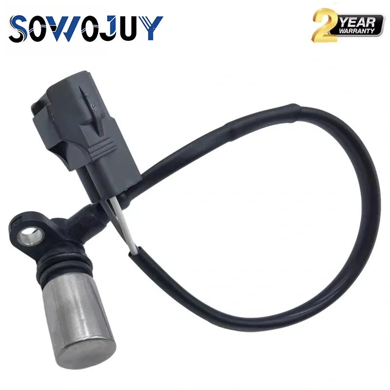 8-97306113-1 Crankshaft Position Sensor For Isuzu 4HK1 6HK1 Engine NPR NQR NRR GMC W3500 W4500 Hitachi ZX200 ZX330 8973061131