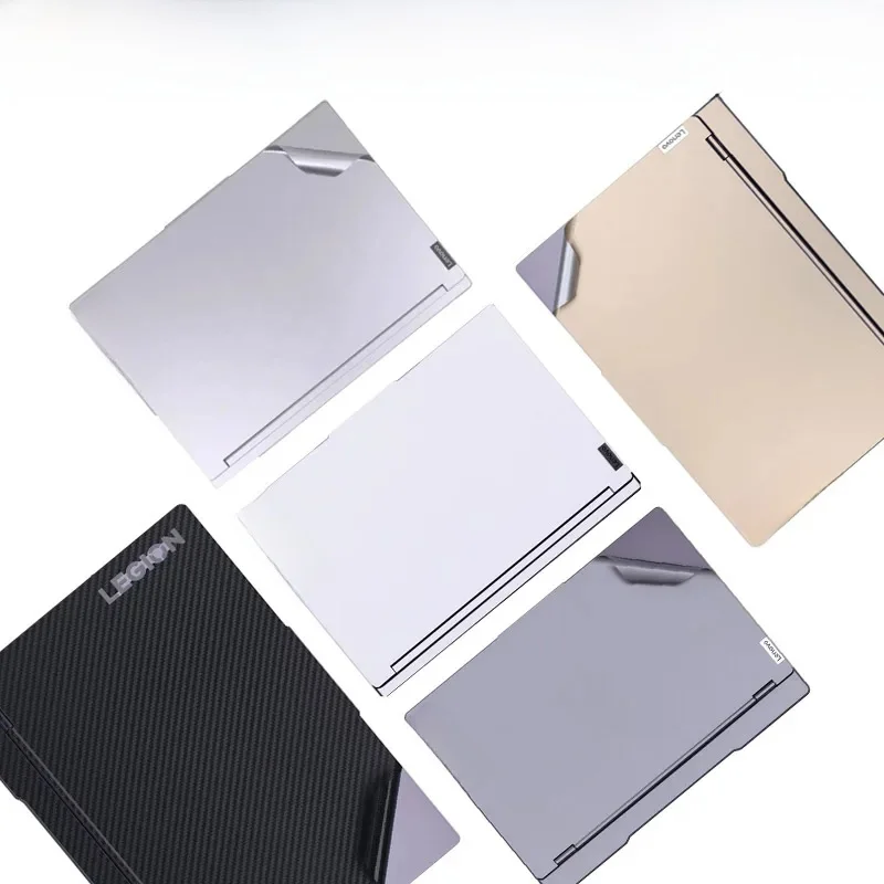 Wstępnie przycięta naklejka winylowa na laptopa do 2024 Lenovo Legion Gen 9 8 16 cali Slim 5 16AHP9 16ARP9 Pro 7 Legion 9 16IRX9 — zdjęcie produktu 7