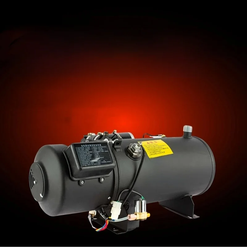 Diesel Verwarming Ketel Brandstof Voertuig Diesel Auto Heater 12KW 16KW 17KW 12v 24v Vrachtwagen Motor Voorverwarmer - afbeelding 2