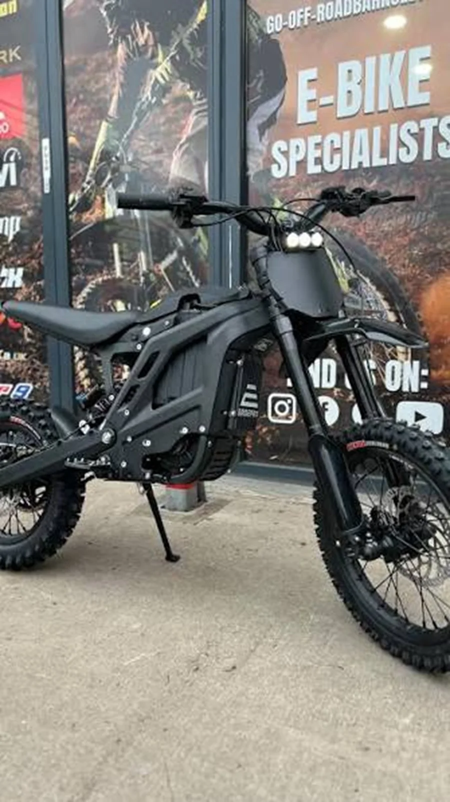 100% OFFICIAL SALES:HEZZO-72V Electric Motorcycle 20000w Lithium Middrive Electric Dirt Bike 55Ah Powerful Bike Electric Motorcycle