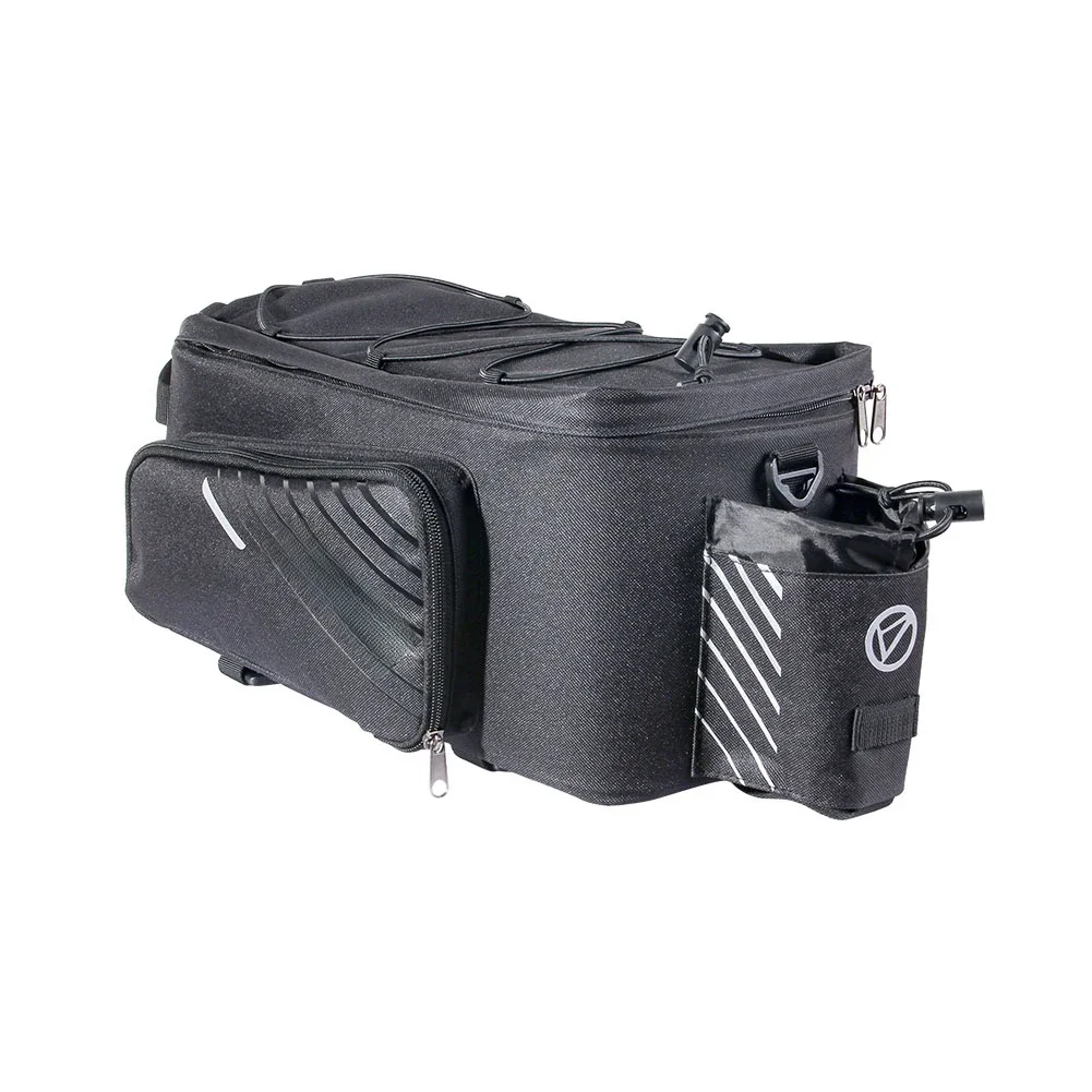 AliExpress UK Cyrusher-Customized Multi-function Shelf Package, Large Capacity Bicycle Bag, Waterproof MTB Bike