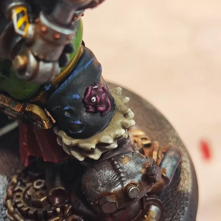 Buyer photo of this resin kit