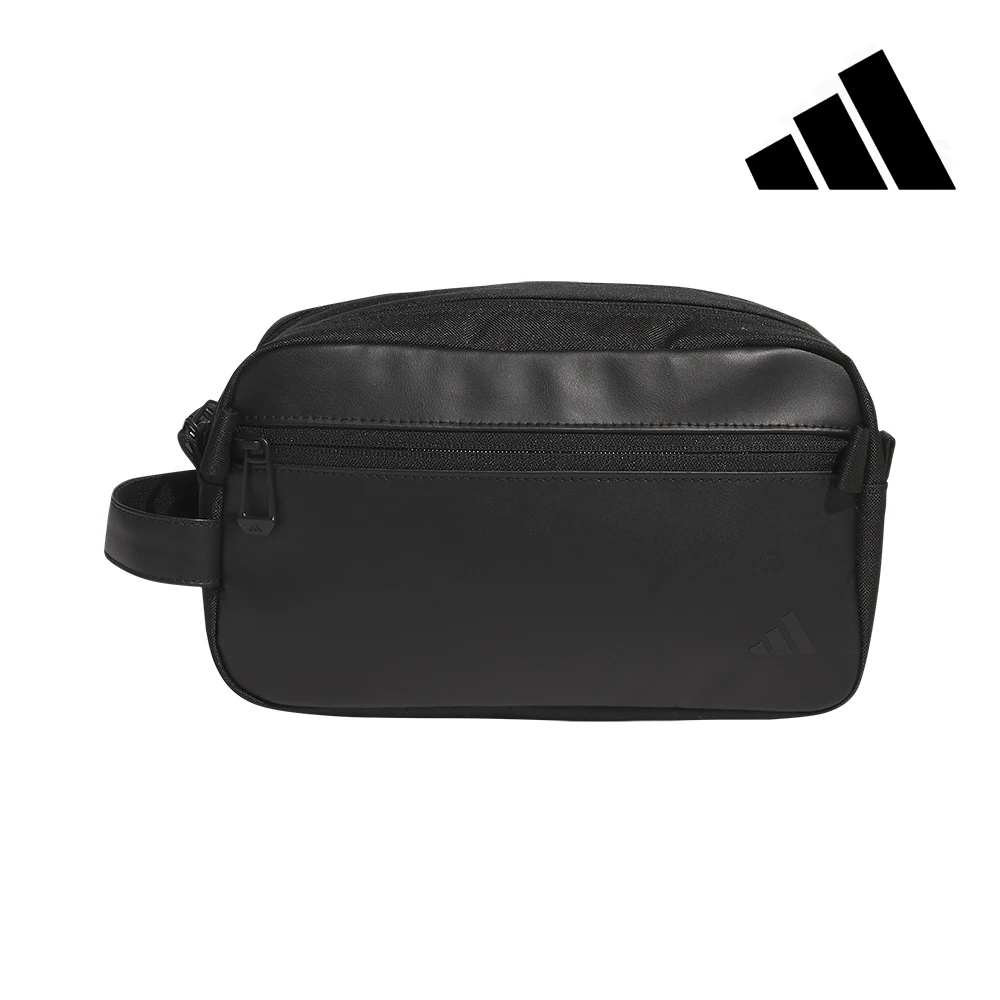 Adidas 2 zipper Pau bag