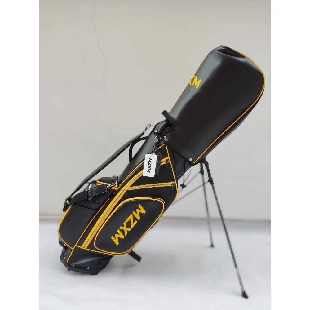 Grande capacidade Golf Club Bag, Caddy Bag, versão especial, alta qualidade, marca coreana, cor bonita, 2024