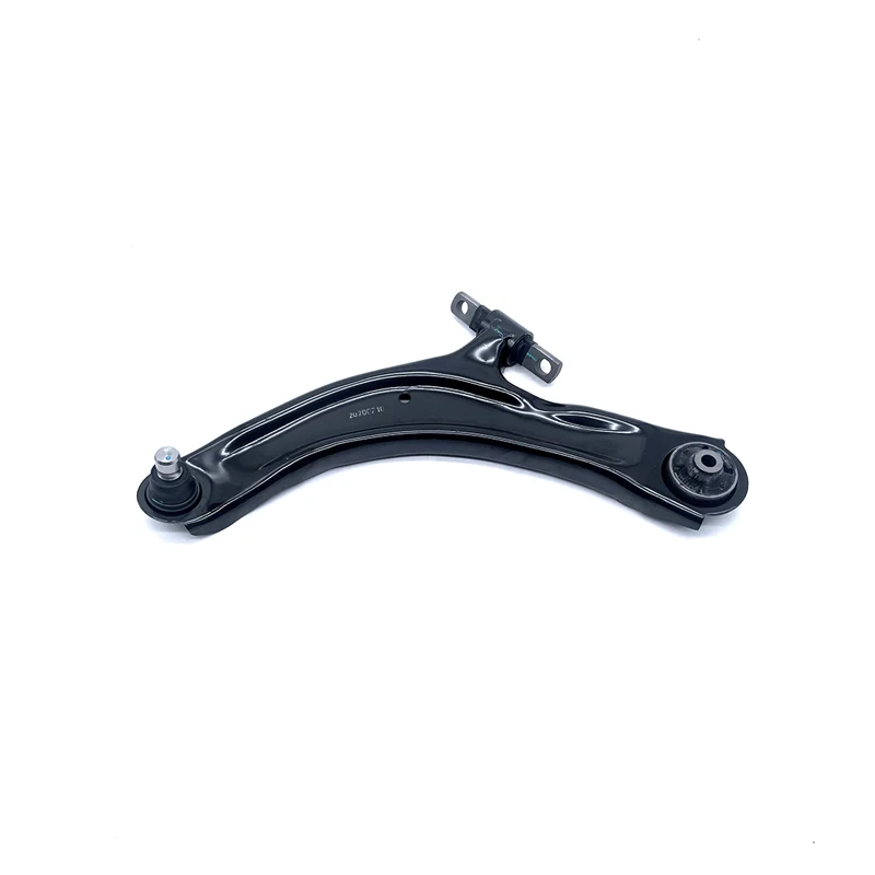 รถ AS Roda Depan Suspension Arm Lower แขนควบคุมสำหรับ NISSAN X-Trail Qashqai 1.5 1.6 2.0 2.5 2007-2013 2008-2014 545055212R