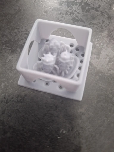 Buyer photo of this resin kit