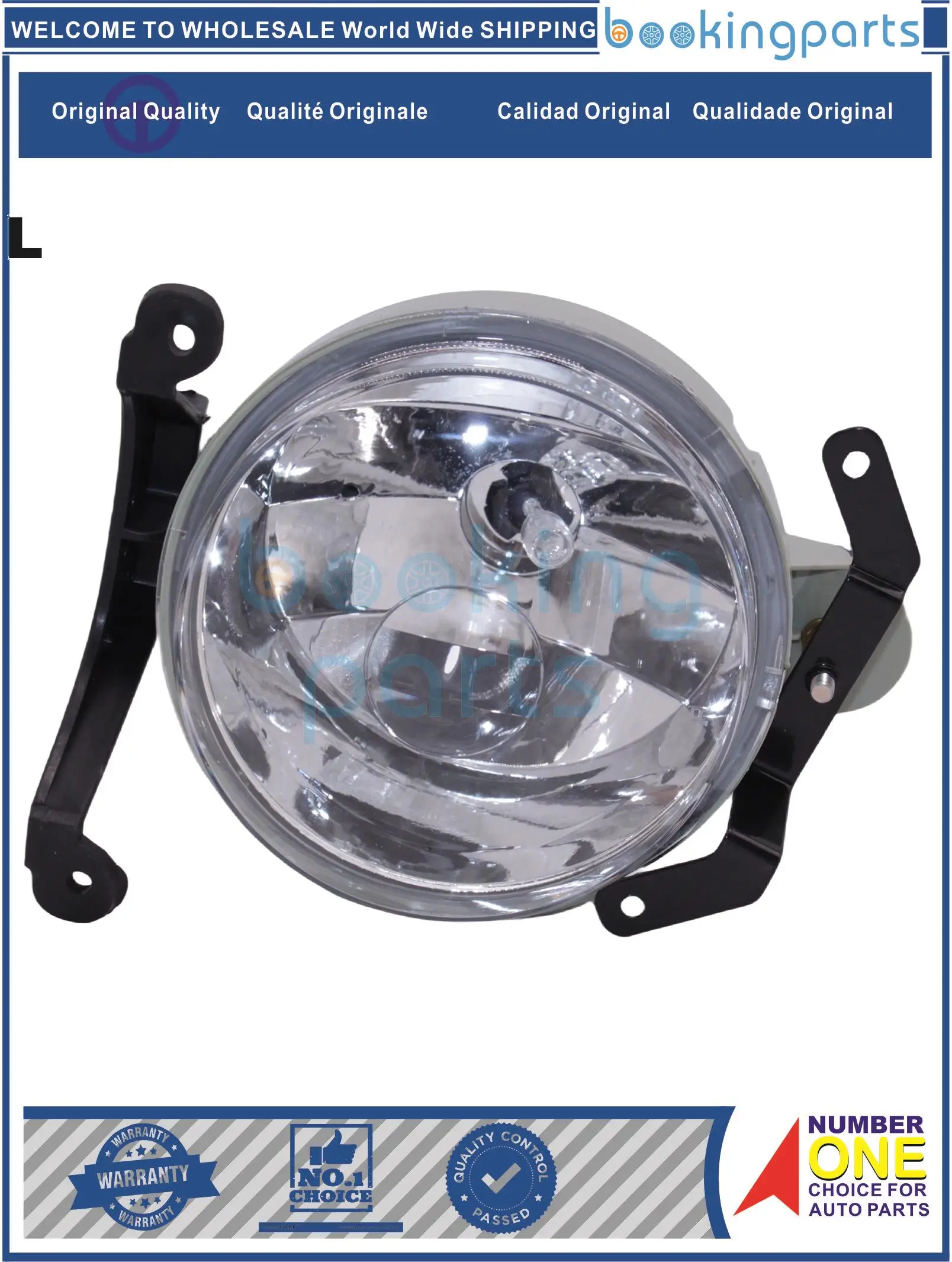 

Fog Lamp Left For HYUNDAI PORTER II 05,92201-4F030,922014F030,92201-4F030 L,922014F030L,922014F000