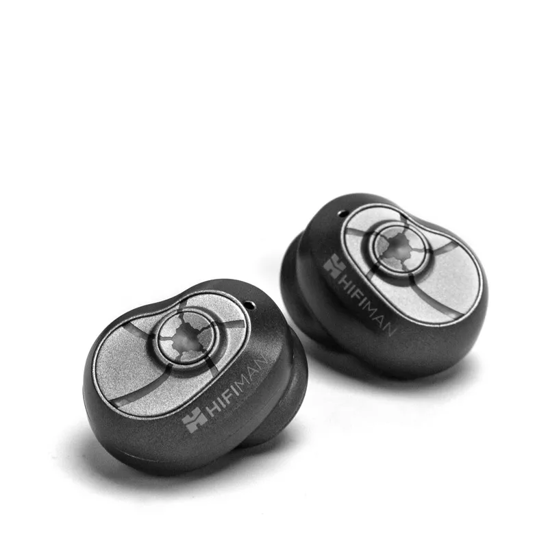 Imagem -03 - True Wireless Hi-fi Earphones Bluetooth 5.0 Fones de Ouvido com Ipx4 Impermeável Esportes Intra-auriculares Redução de Ruído Original Hifiman-tws600