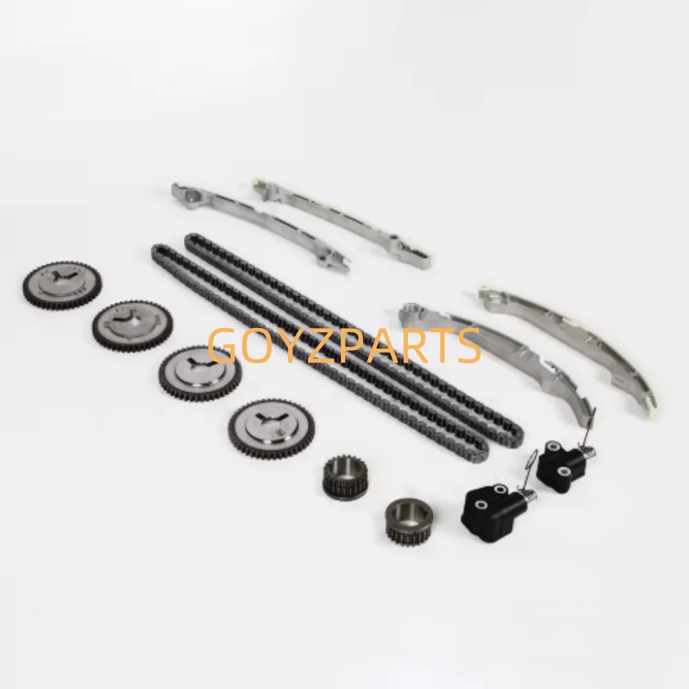 VK56 VK56DE 13028-1CA1A Ремкомплект натяжителя цепи ГРМ для Nissan Nissan Armada Pathfinder Titan Patrol Infiniti QX56 5.6L VK56 VK56DE 13028-1CA1A Ремкомплект натяжителя цепи ГРМ для Nissan Nissan Armada Pathfinder Titan Patrol Infiniti QX56 5.6L