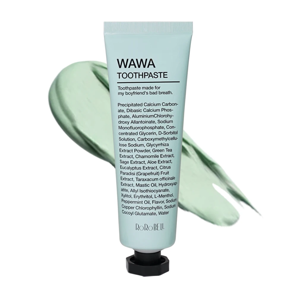 RoRoBell WaWa Toothpaste