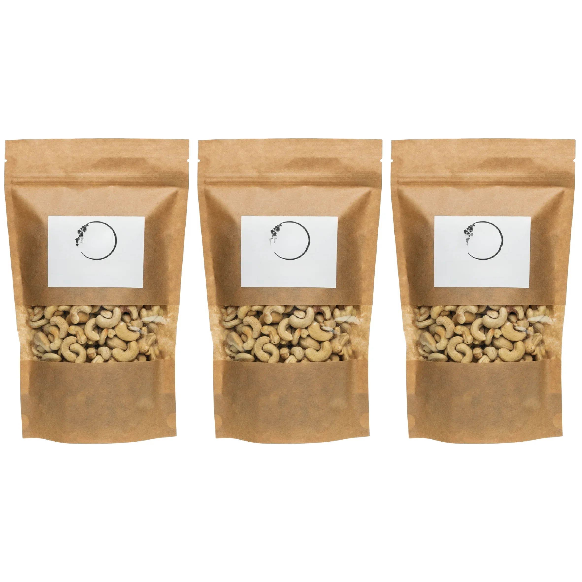 Your Taste Zestaw - 3x Orzechy nerkowca 500g — 2