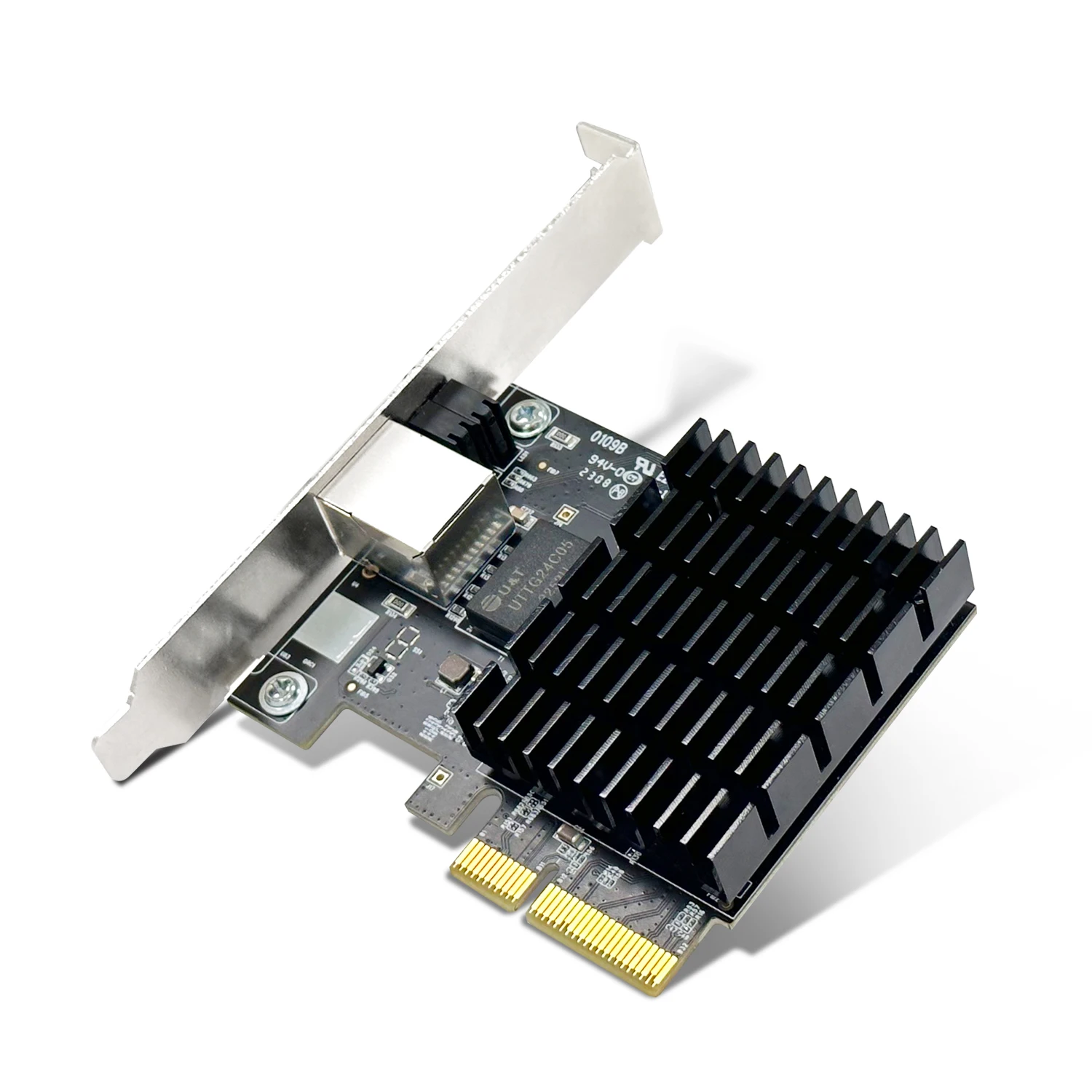 IPTIME PX10G Giga-WIreline Adapter PCI-Express 100Mbps up to 10Gbps