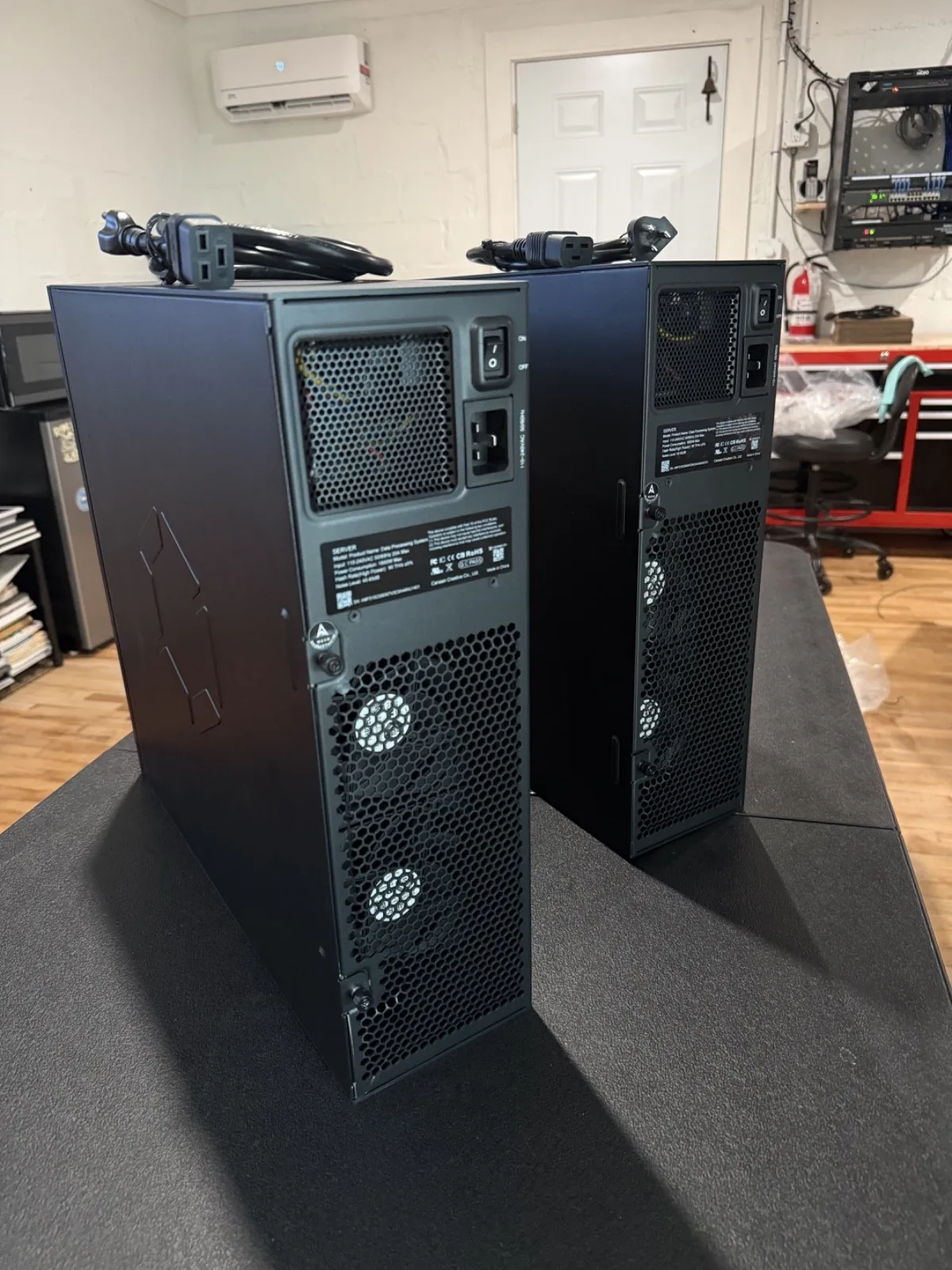 PURE Canaan Avalon Q 90TH/s BTC Miner – 1674W SHA-256 ASIC Mining Machine