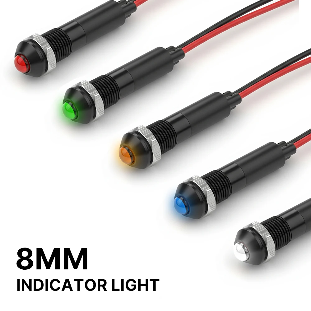 luzes-indicadoras-led-de-metal-preto-8mm-filn-5-25pcs-luzes-de-advertencia-a-prova-d'Agua-ip67-lampada-de-sinal-para-painel-12-24v-para-carro-e-barco