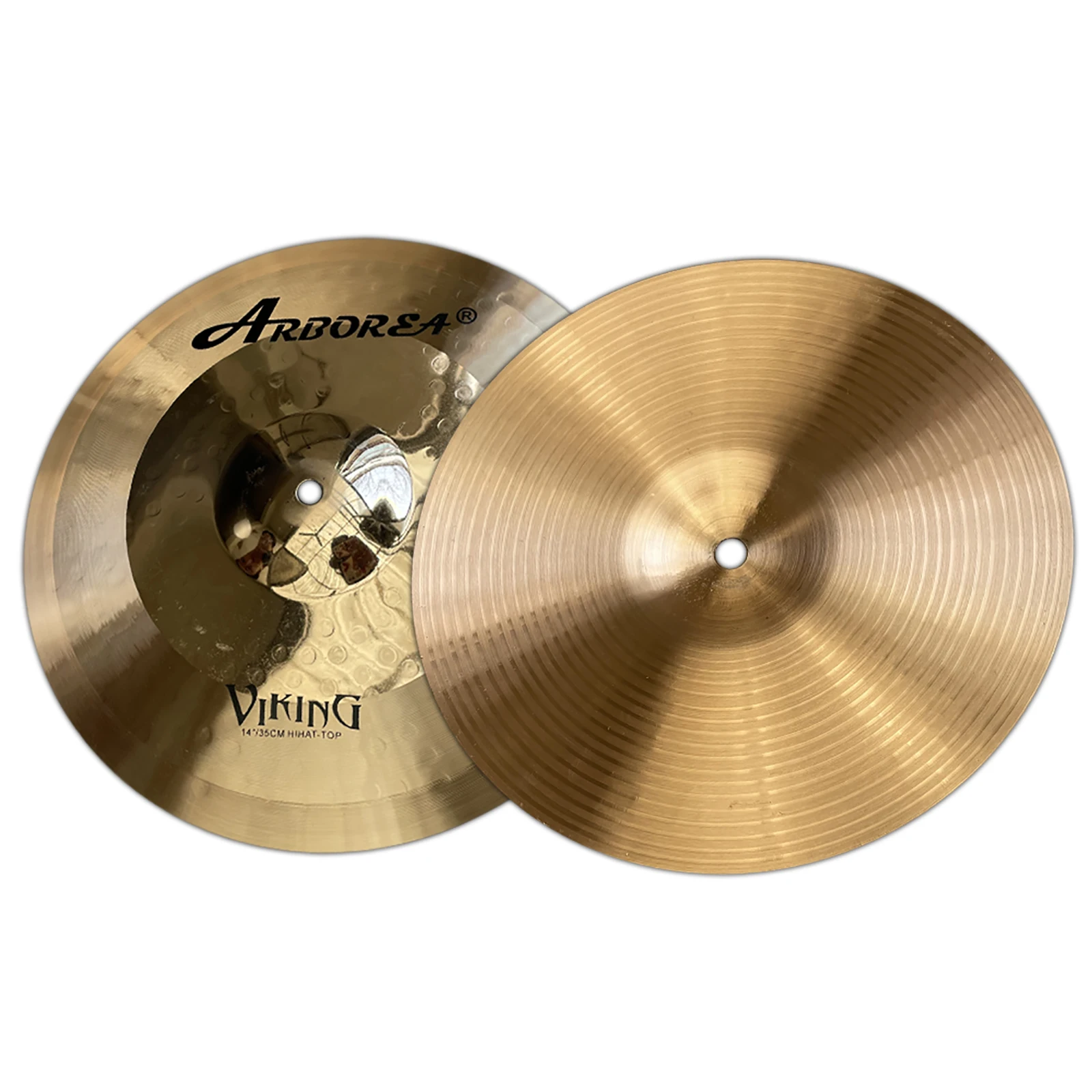 Arborea Cymbal Pack Viking B10 Drum Cymbal Set 14