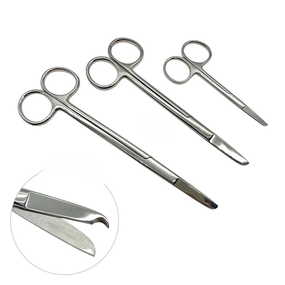 Spencer Ligature Dissecting Scissors Nożyczki do cięcia szwów — zdjęcie 2