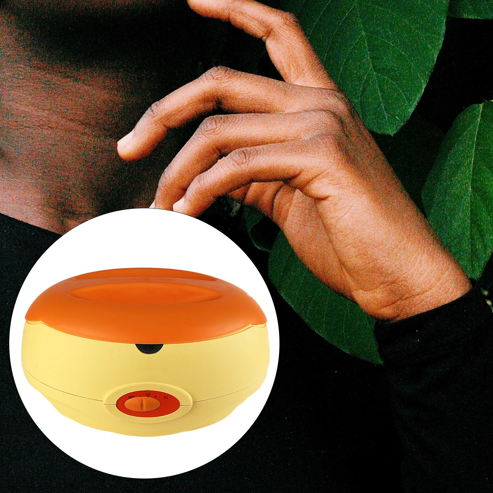 เครื่องให้ความชุ่มชื้นกับมือเครื่องทำความร้อนสำหรับอ่างอาบน้ำที่บ้านพร้อมฝาปิด EU