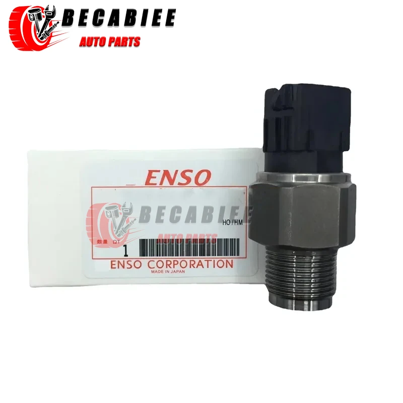 The Car is Exclusively For 499000-6320 Heavy Duty Truck Denso Common Rail Pressure Sensor for Toyota