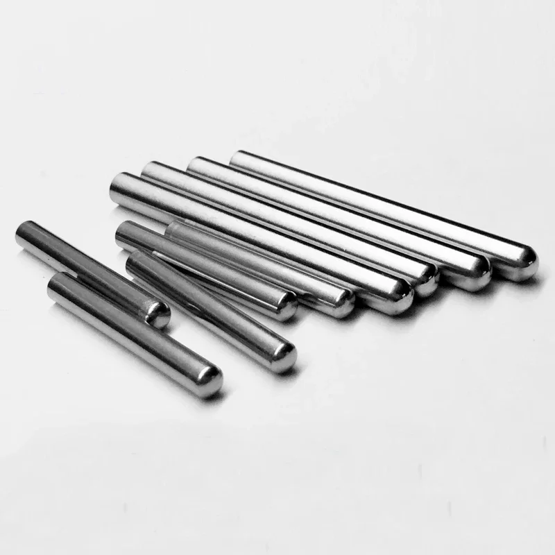20szt stal nierdzewna 304 3*15 6*50 5*50 4*50 rura metalowa do czujników temperatury DS18B20 PT100 metalowa osłona czujnika sondy — zdjęcie produktu 2