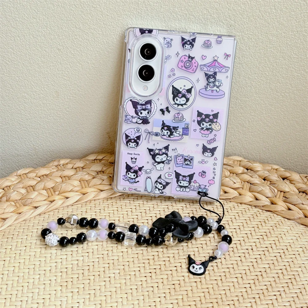 Cute Cartoon Kuromi Phone case - đánh giá và giá Pc Gaming Kuromi