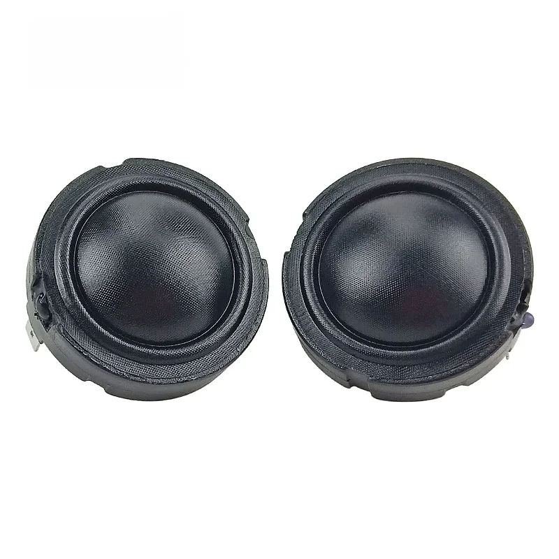 GHXAMP 1,5 Zoll 40 mm 25-adriger Hochtöner-Lautsprecher, hochwertige Neodym-Seide, Vollbereichs-Audio-Höhenkompensation, 92 dB, 4 Ohm