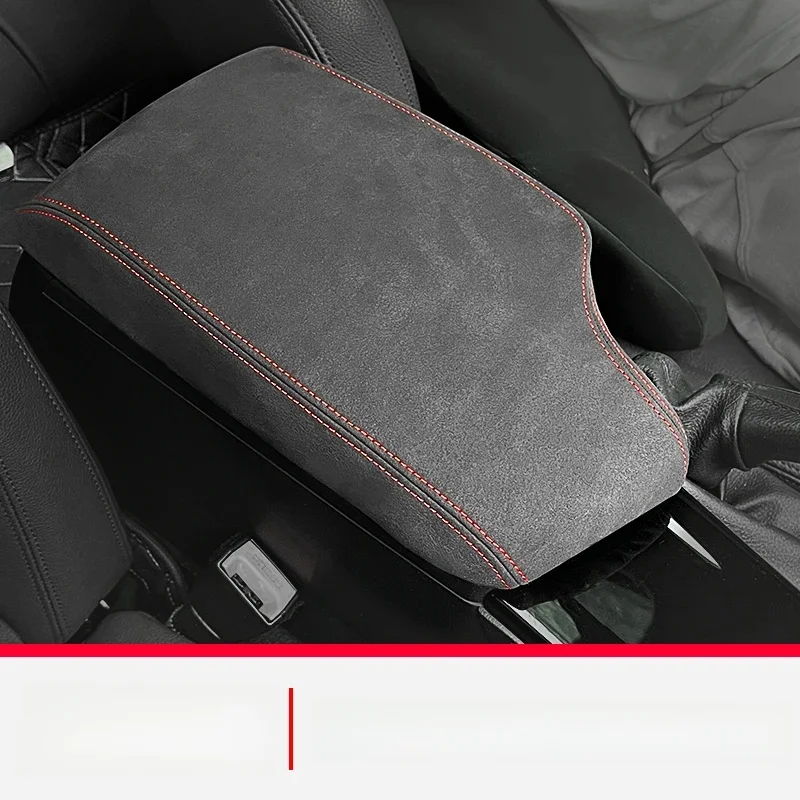 Für BMW 4er Zubehör F32 F33 F36 2013-2019 2020 428i 420i 435i Mittelkonsole Armlehne Aufbewahrungsbox Schutz Abdeckung Trim