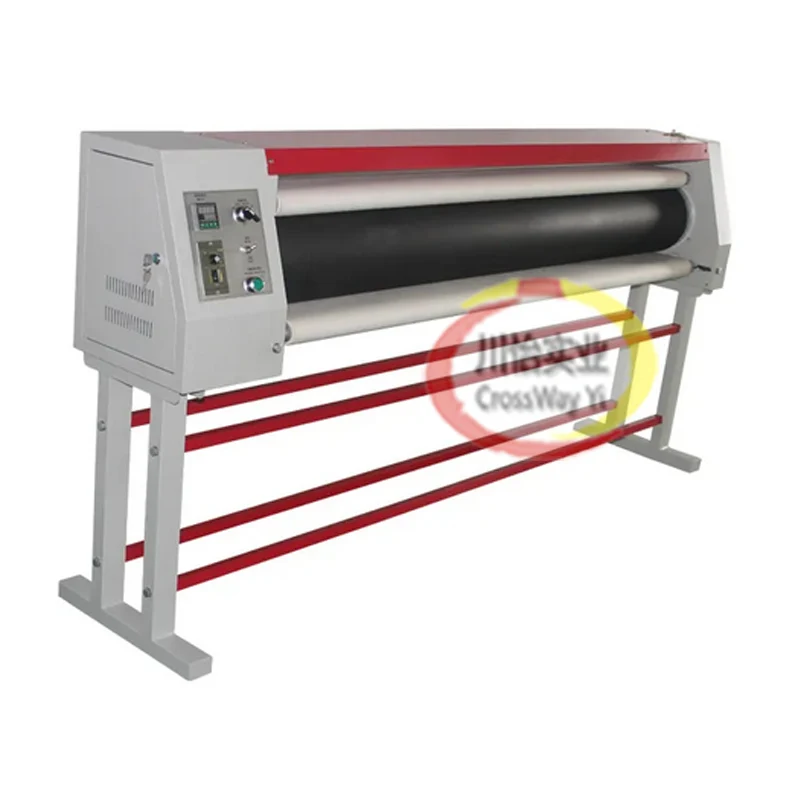 Roller Sublimation Machine Rotary Calander Roller Heat Press Transfer Machine