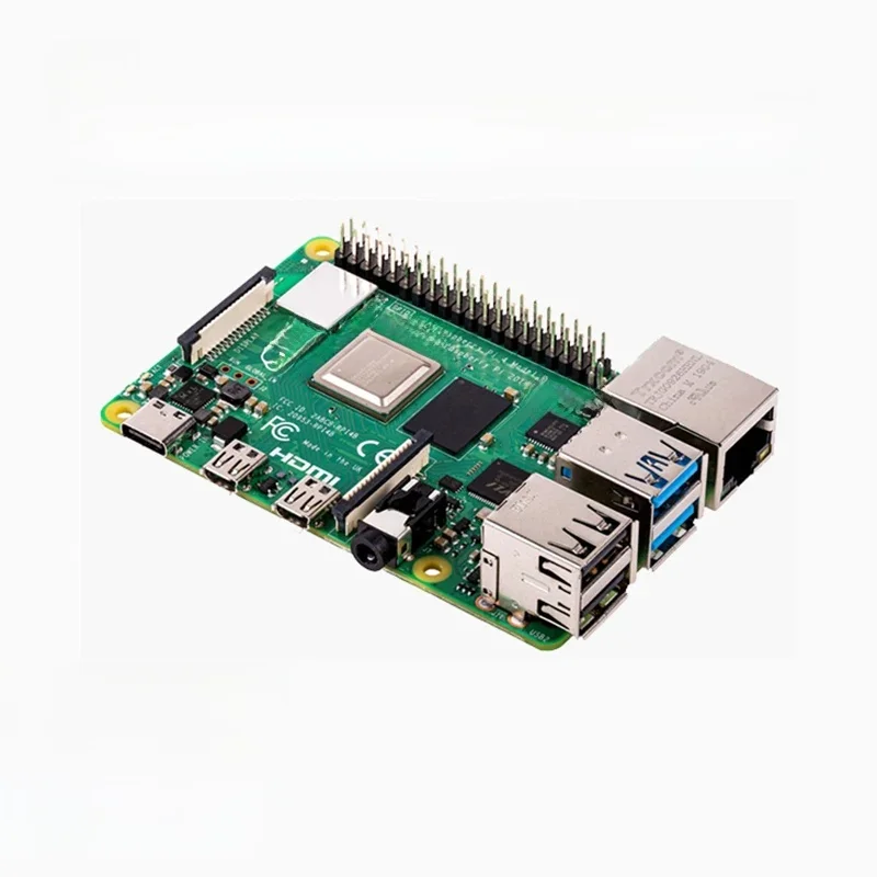 Oficjalny zestaw oryginalnej płytki rozwojowej Raspberry Pi 4 Model B RAM 2G 4G 8G 4-rdzeniowy procesor 1,5 GHz 3 prędkości niż Pi 3B+ — zdjęcie 2
