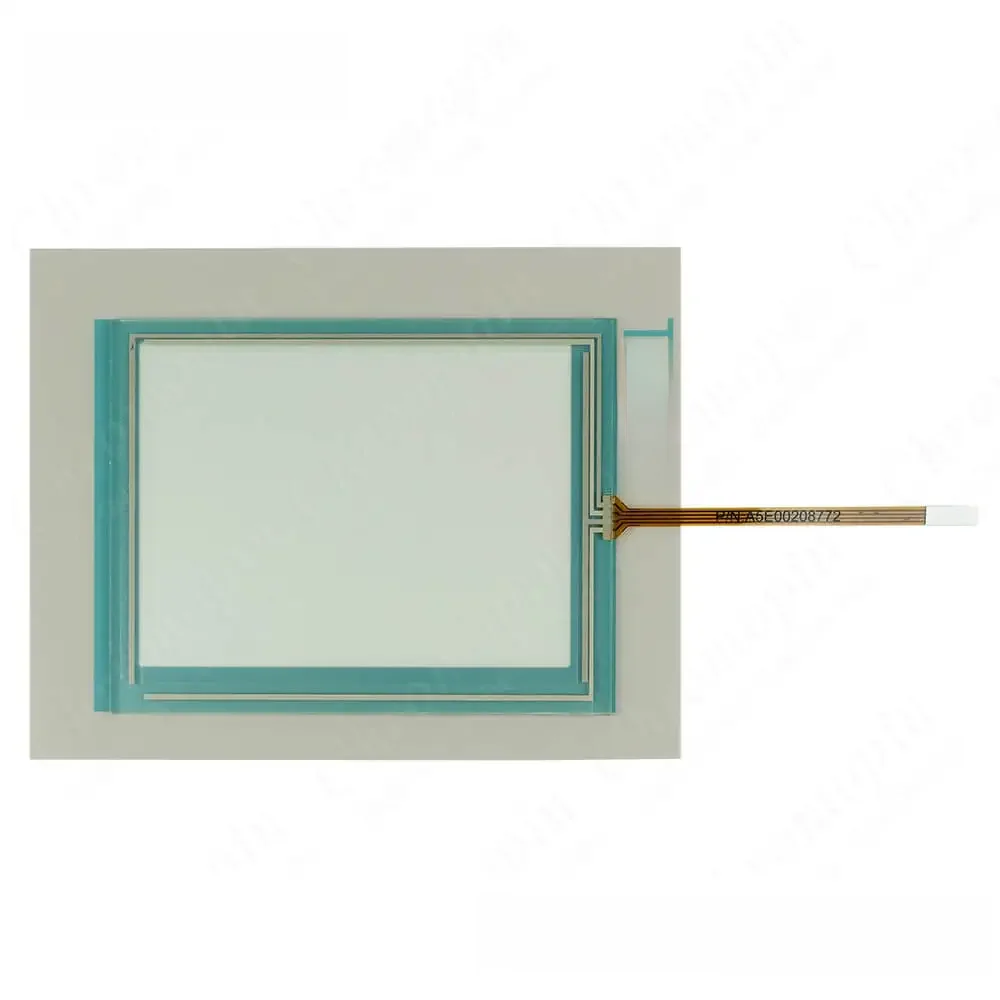 6AV6642-0BA01-1AX 1 ekran dotykowy szklany Panel Digitizer dla 6AV6 642-0BA01-1AX1 TP177B ekran dotykowy z nakładką (folia ochronna) — zdjęcie 2