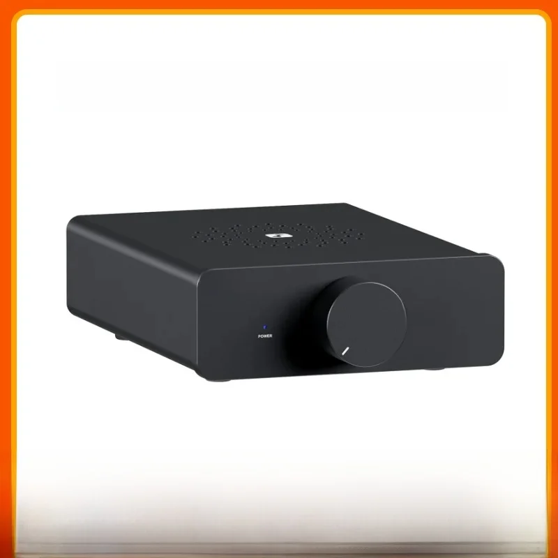 Wzmacniacz mocy stereo Fosi Audio V3 300W X2 TPA3255 Klasy D Mini Wzmacniacz Głośnikowy 2-kanałowy Wzmacniacz Audio do Pasywnych Głośników Półkowych — zdjęcie produktu 7