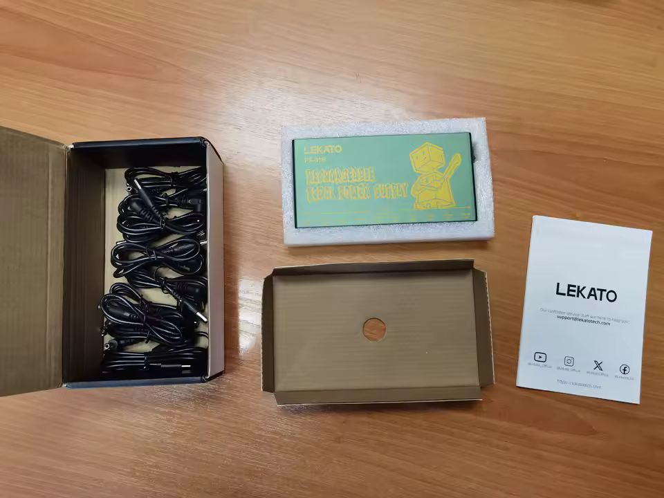Power supply USB Package