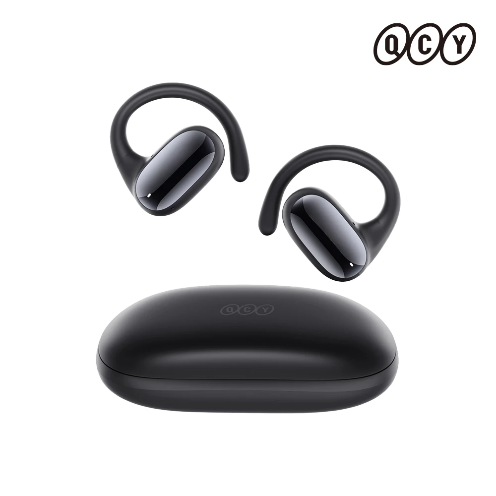 Qcy t30 luft leitender Bluetooth-Kopfhörer mit offenem Mehr punkt