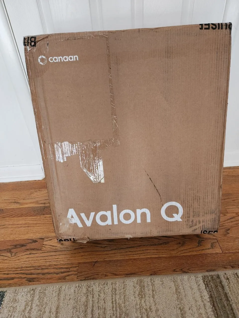 

Купить новый Canaan Avalon Q 90TH/S 800W - 1674W ECO Home
