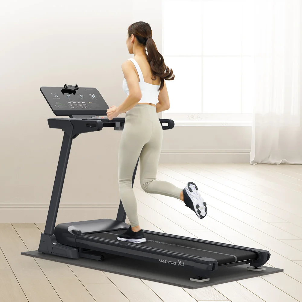 EGOJIN X4 treadmill Low noise Automatic slope adjustment