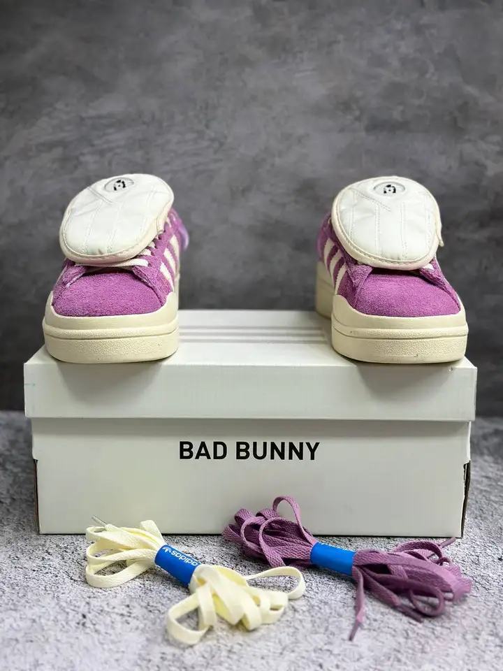 adidas gazelle silver green womens BAD BUNNY CAMPUS TD  Sesinko
