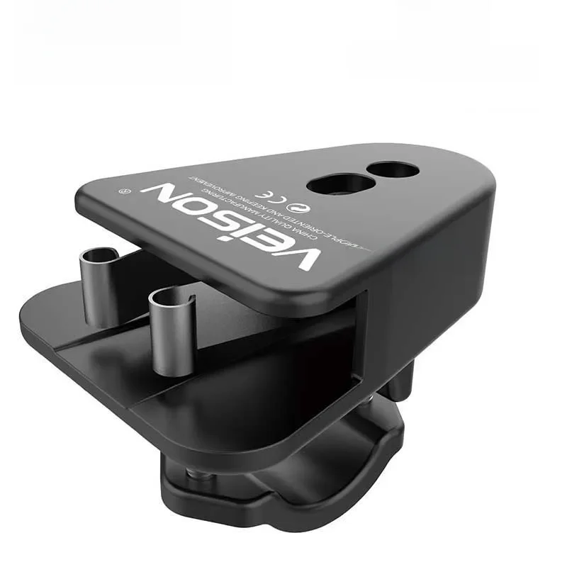 AliExpress VEISON Motorcycle Bicycle Aluminum Outdoor Universal Disc Brake Lock Frame Fixed Security Anti-theft Locks Holder Bracket Accessories