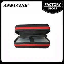 Monitor Bag Carry Case Box EVA Foam for LUT6 A6 Pro A6lite A6plus Feelworld F5 Pro V2 F6 F6plus 5/5.5/5.7/6 Monitor