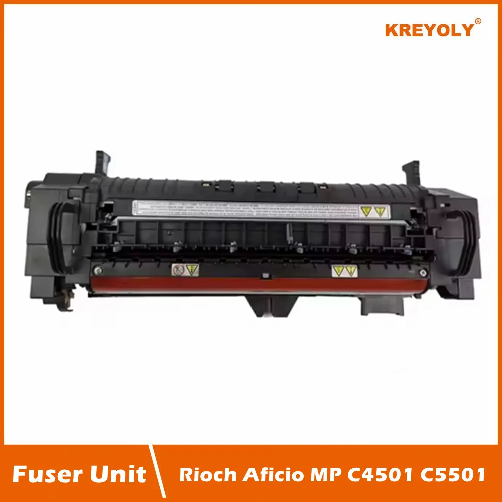 Unit Fuser untuk Rioch Aficio MP C4501 C5501 rakitan Fuser 110V 220V