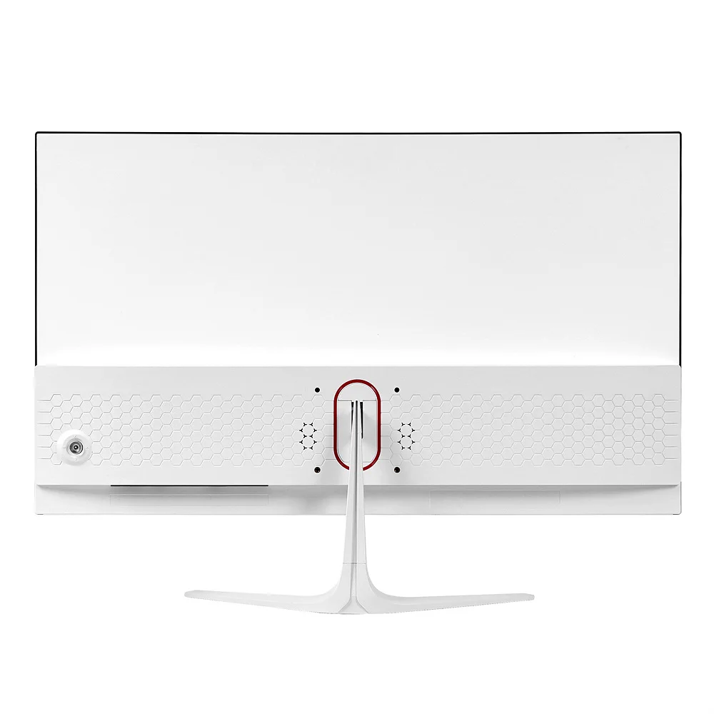 Domestic shipping/cross-over 27QD9GW White 27 inch IPS QHD 100Hz gaming computer monitor