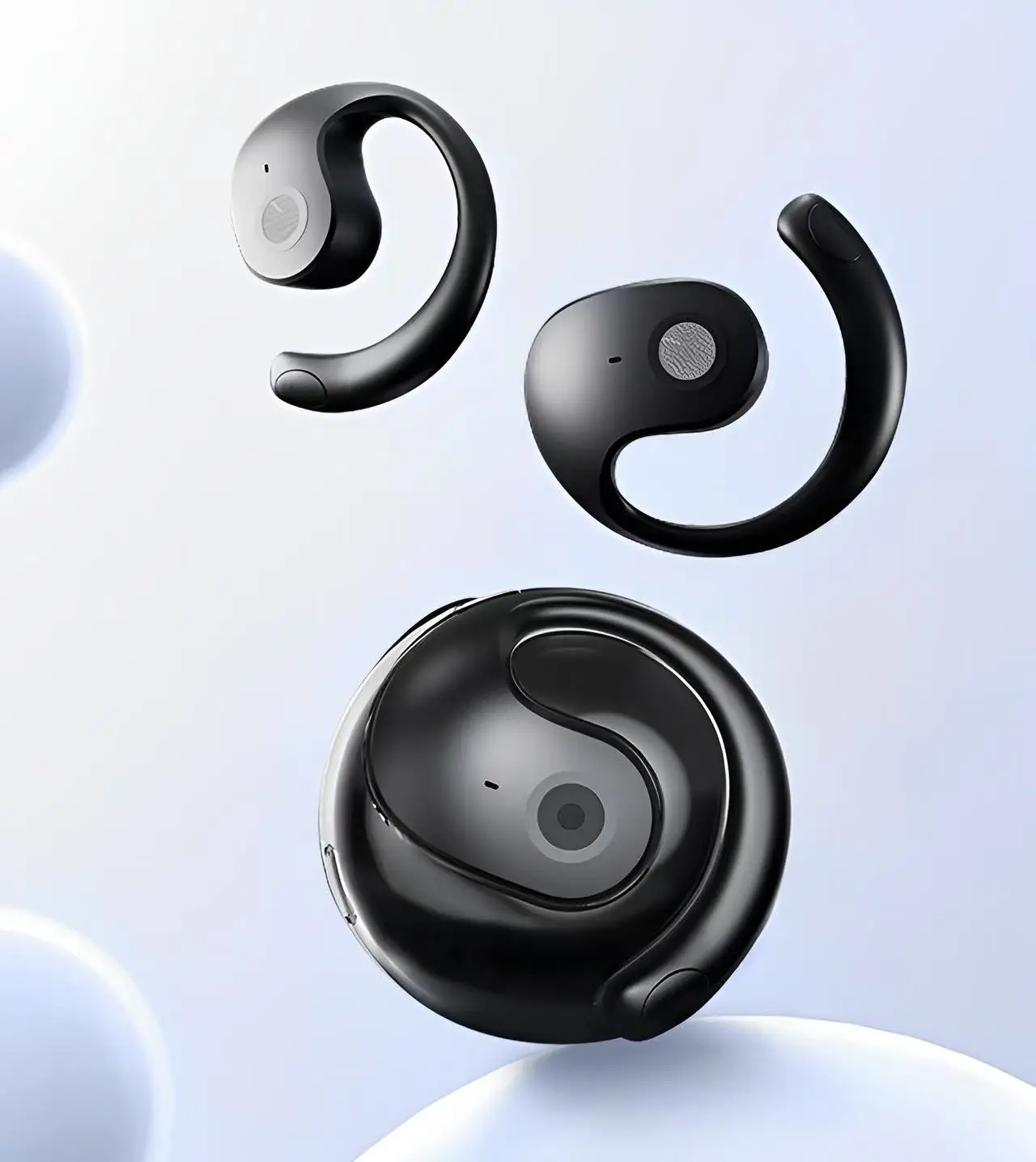 سماعة مضادة للضوضاء TWS مضادة للضوضاء ، مضخم صوت بلوتوث Sem Fio #1