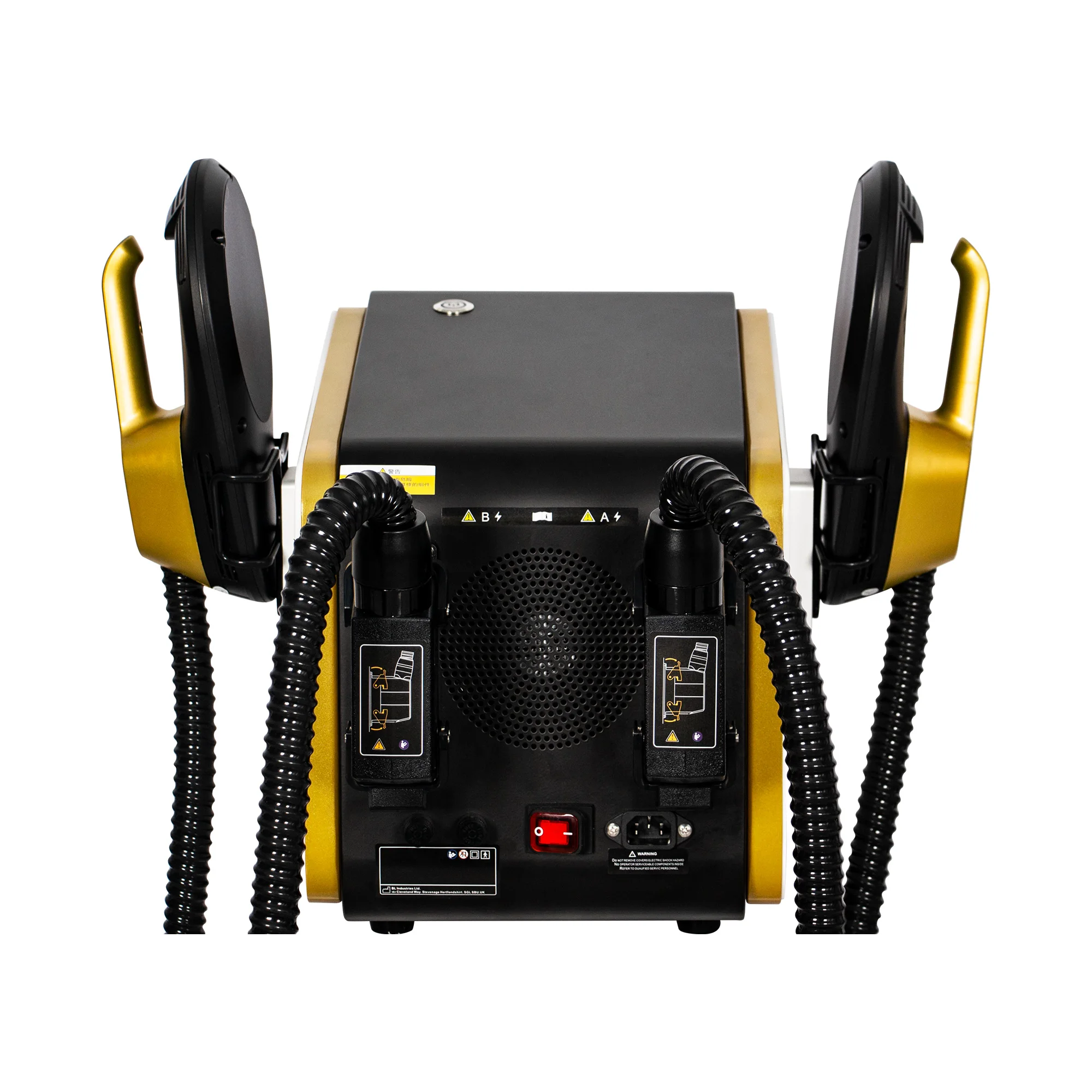 6500W Myoslim HI-EMT RF15Telsa 200HZ Body Slimming Machine Fat Burning Muscle Sculpting with EMS Technology