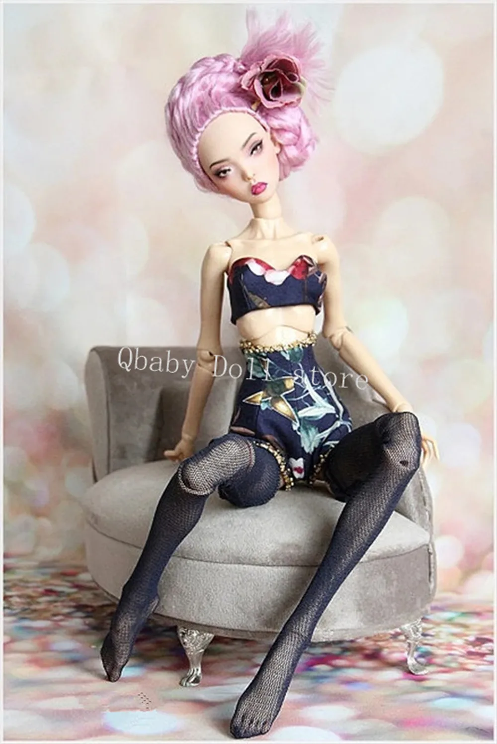 Bjd sd 인형 1/4 russo bonecaum 선물, 돌리 모델