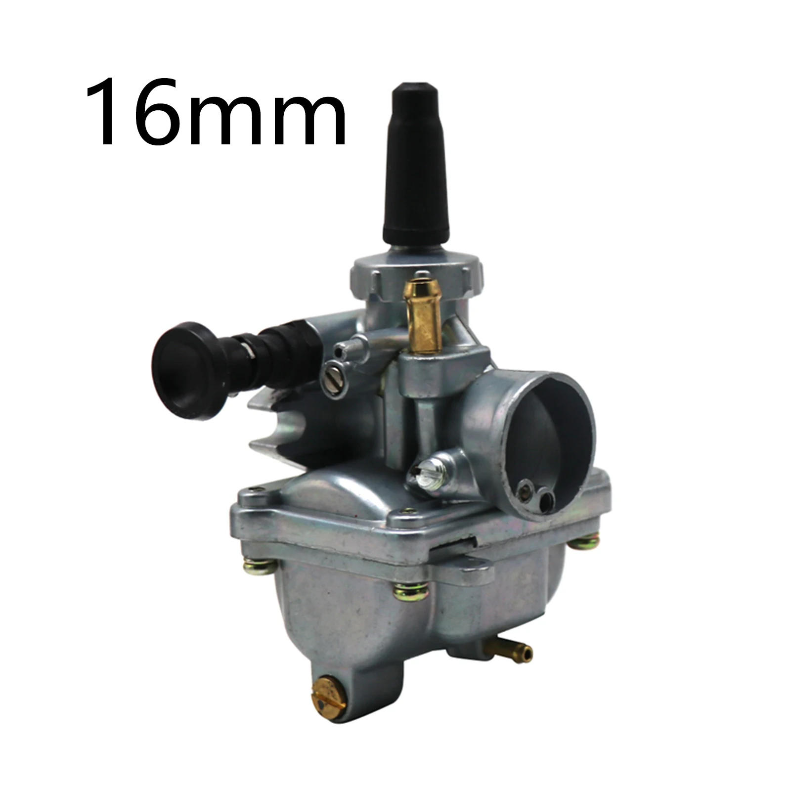 Carburetor High Performance Alloy Vm16-353 for Yamaha DT50 MX ST50 RD50 Carburetor VM16-353 2L8-14101-00 Replaces