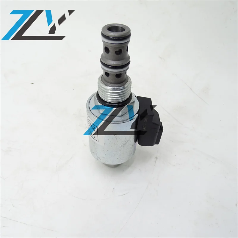 Solenoid Valve 25-220992 25/220992 For J cb Backhoe Loader 3CX Engine Excavator Spare Parts