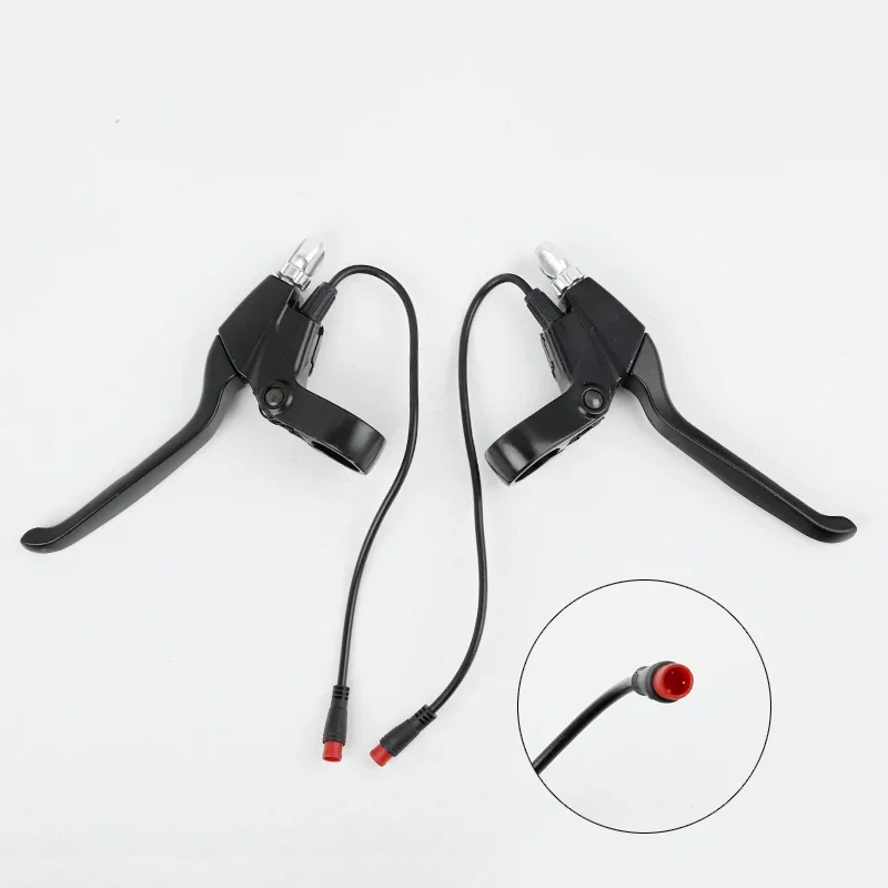 AliExpress 1pcs Electric Scooter Cut Off Power Brake Lever For KUGOO M4 PRO Kick Scooter E-Bike Aluminum Alloy